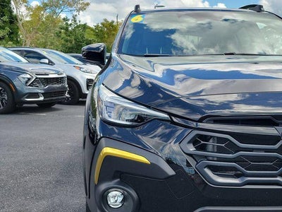 2026 Subaru Crosstrek Sport