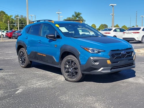 2024 Subaru Crosstrek Wilderness