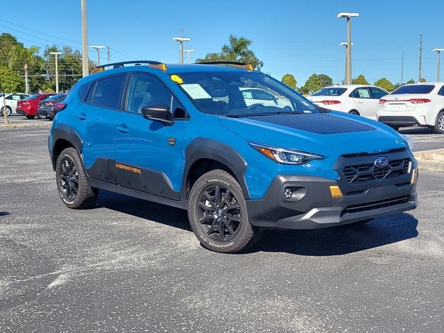 2024 Subaru Crosstrek Wilderness