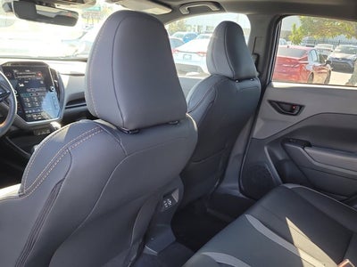 2024 Subaru Crosstrek Wilderness