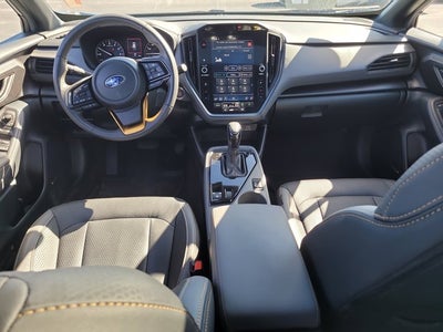 2024 Subaru Crosstrek Wilderness