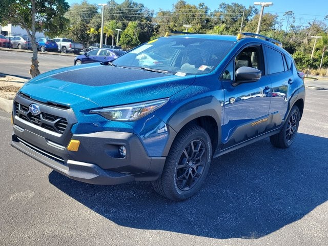 2024 Subaru Crosstrek Wilderness