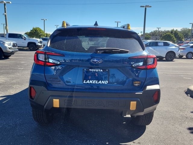 2024 Subaru Crosstrek Wilderness