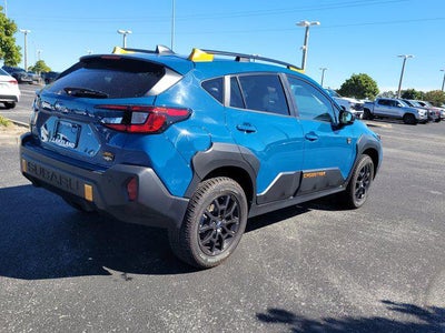 2024 Subaru Crosstrek Wilderness