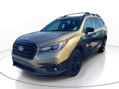 2022 Subaru Ascent Onyx Edition