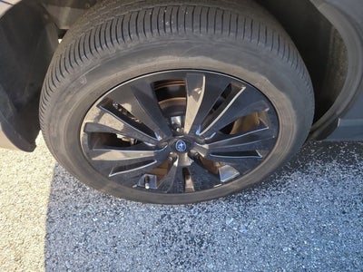 2022 Subaru Ascent Onyx Edition