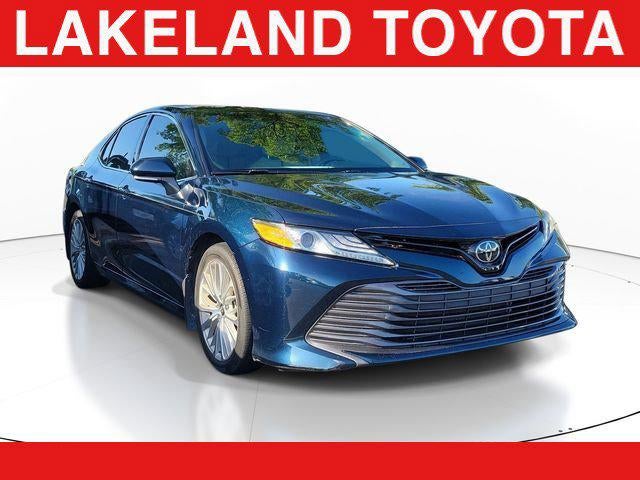 2019 Toyota Camry XLE