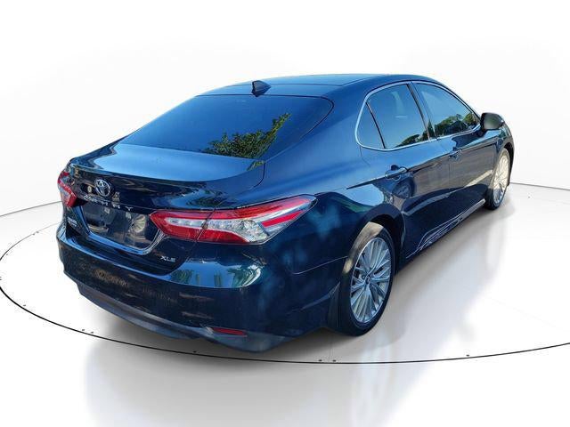 2019 Toyota Camry XLE