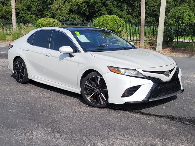2018 Toyota Camry XSE V6