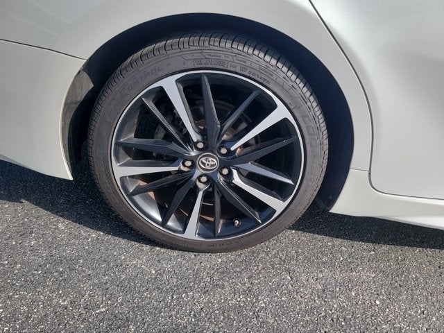 2018 Toyota Camry XSE V6