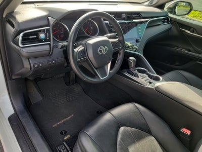 2018 Toyota Camry XSE V6