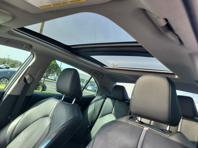 2018 Toyota Camry XSE V6