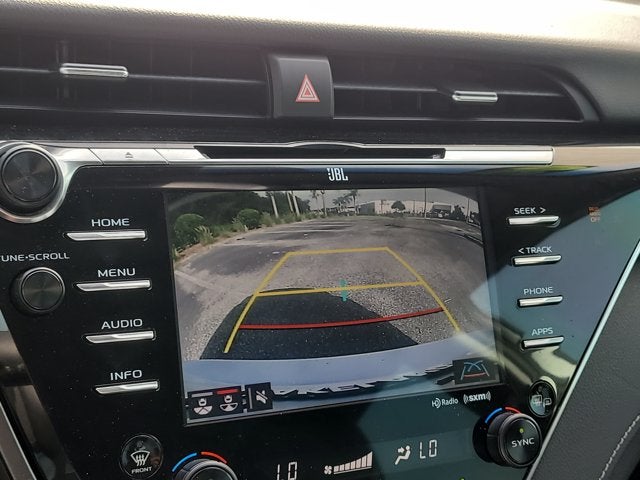 2018 Toyota Camry XSE V6