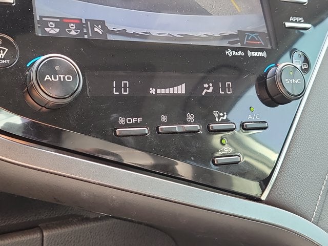 2018 Toyota Camry XSE V6