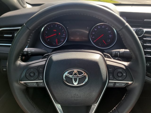 2018 Toyota Camry XSE V6