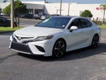 2018 Toyota Camry XSE V6