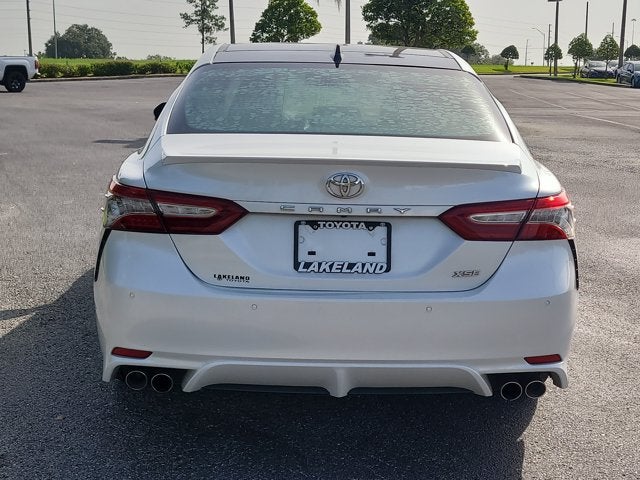 2018 Toyota Camry XSE V6