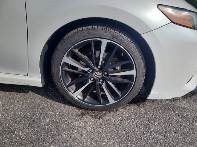 2018 Toyota Camry XSE V6