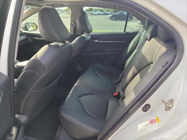 2018 Toyota Camry XSE V6