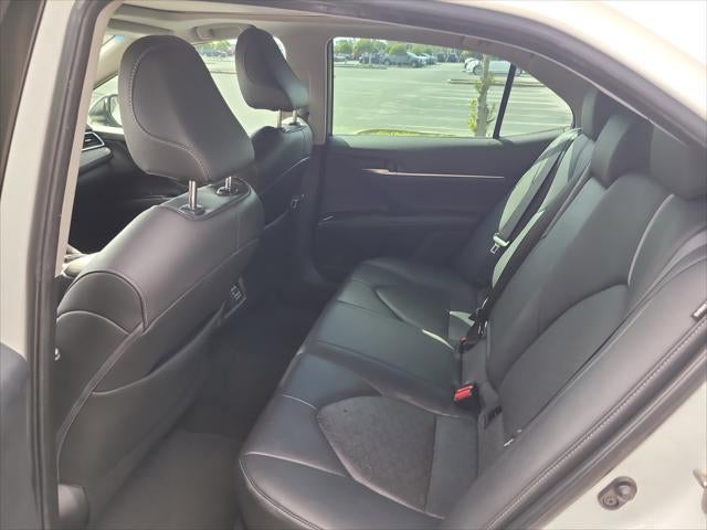 2018 Toyota Camry XSE V6