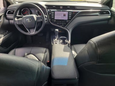 2018 Toyota Camry XSE V6