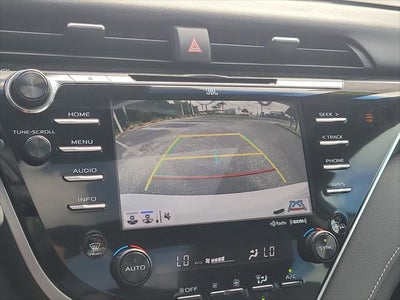 2018 Toyota Camry XSE V6