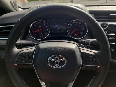 2018 Toyota Camry XSE V6