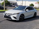 2018 Toyota Camry XSE V6