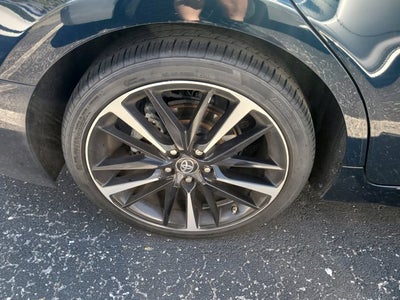 2019 Toyota Camry XSE V6