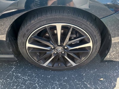 2019 Toyota Camry XSE V6