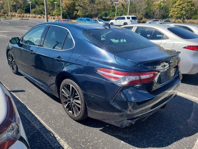 2019 Toyota Camry XSE V6