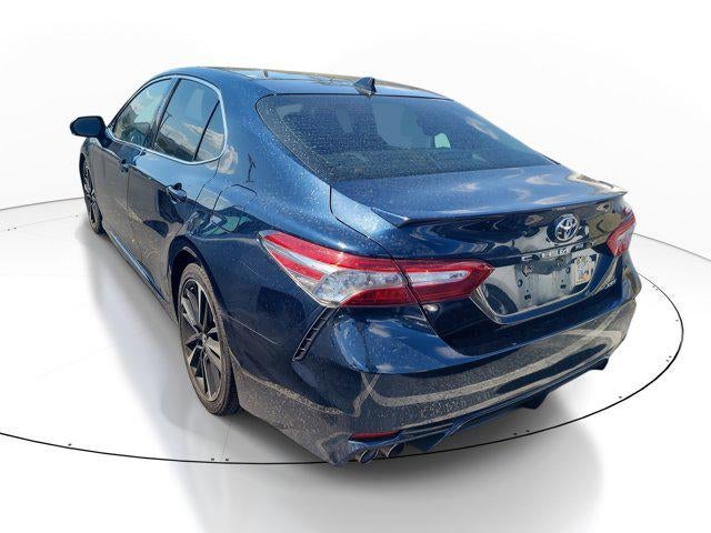 2019 Toyota Camry XSE V6
