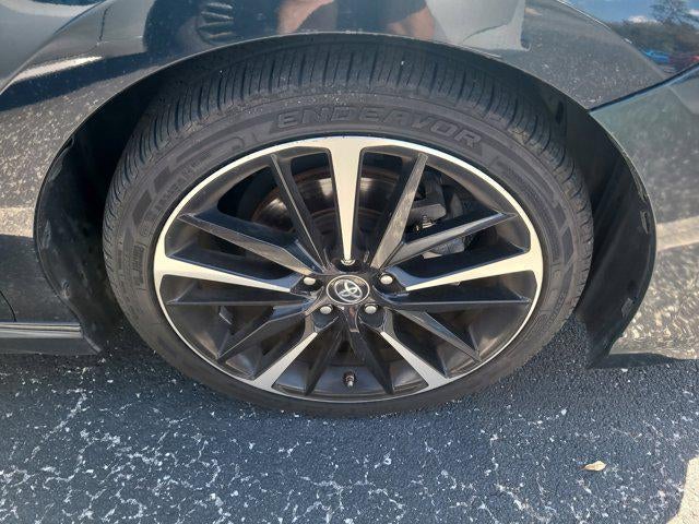 2019 Toyota Camry XSE V6