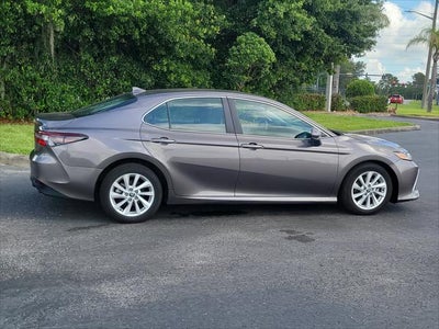 2024 Toyota Camry LE
