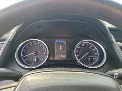 2023 Toyota Camry LE