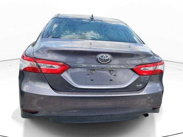 2020 Toyota Camry LE