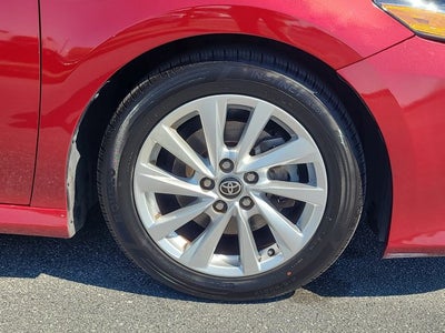 2021 Toyota Camry LE