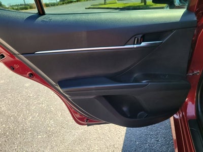 2021 Toyota Camry LE