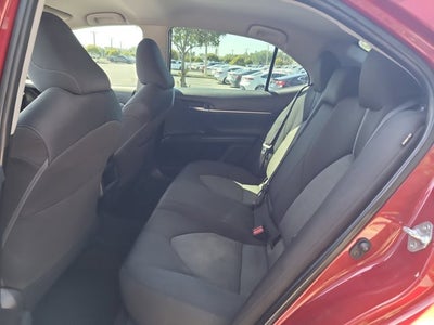 2021 Toyota Camry LE