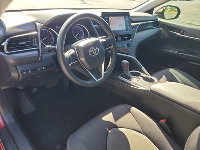 2021 Toyota Camry LE
