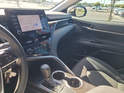 2021 Toyota Camry LE