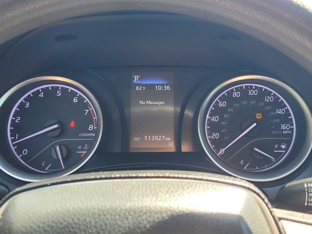 2021 Toyota Camry LE