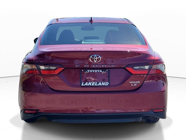 2021 Toyota Camry LE