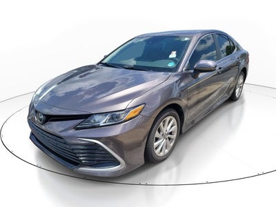 2023 Toyota Camry LE
