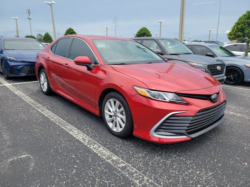 2024 Toyota Camry LE