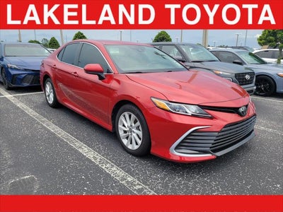 2024 Toyota Camry LE