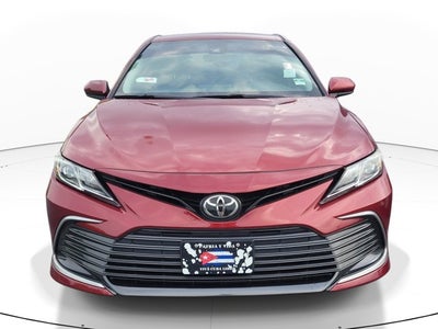 2021 Toyota Camry LE