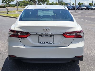 2024 Toyota Camry LE