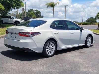 2024 Toyota Camry LE