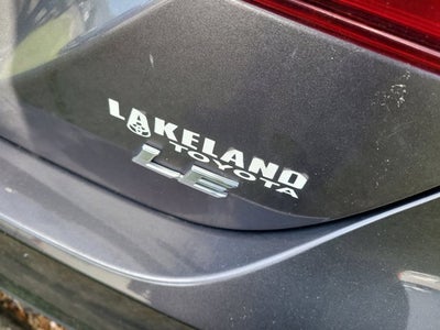 2021 Toyota Camry LE